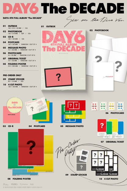 DAY6 [The DECADE]