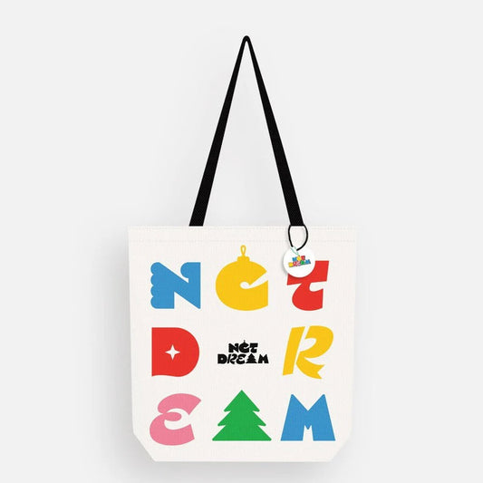 NCT DREAM - CANDY SHOPPER BAG w/ Special Photocard
