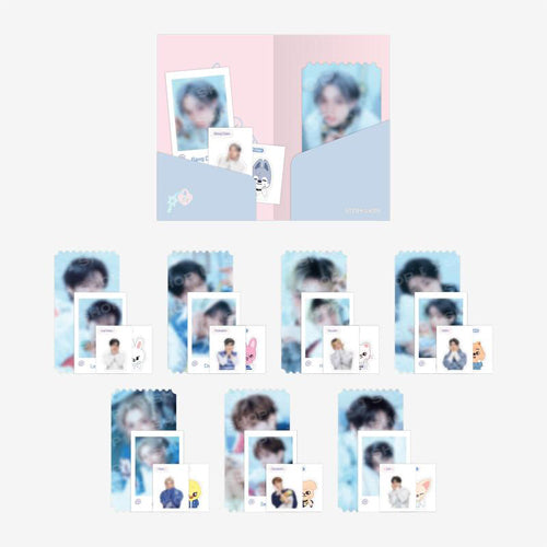 Stray Kids MD [Stay in Our Little House] SPECIAL TICKET SET