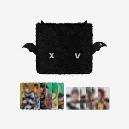 (PRE-ORDER) [Xdinary Heroes] Xdinary Monsters PHOTOCARD & TICKET BINDER Beautiful Mind
