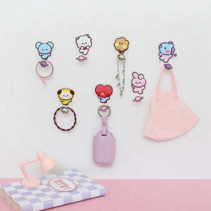 BT21 MININI MOTION ACRLYIC HOOK