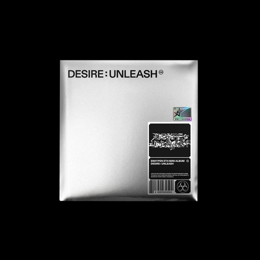 (PRE-ORDER) ENHYPEN [DESIRE : UNLEASH] (ENGENE Ver.)