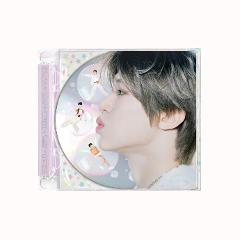 NCT WISH [poppop] (Jewel Case Ver.)