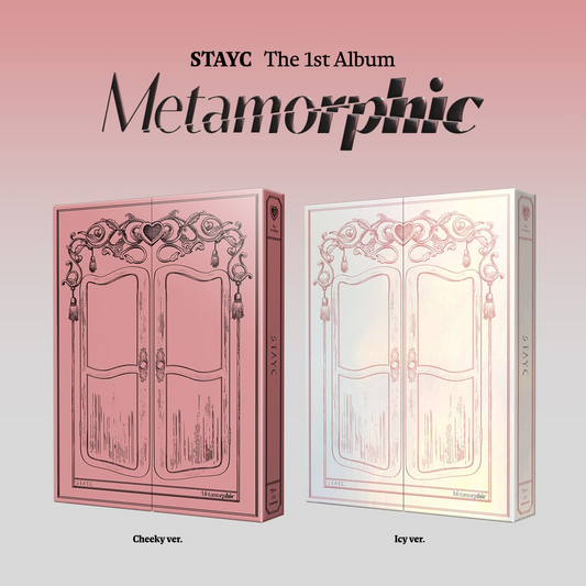 STAYC [Metamorphic]