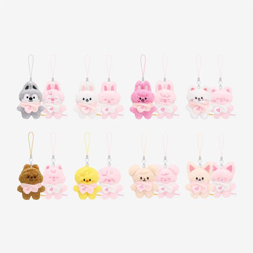 Stray Kids MD [Stay in Our Little House] SKZOO SECRET PLUSH MICRO Ver.