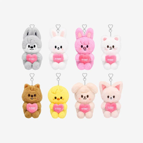 Stray Kids MD [Stay in Our Little House] SKZOO PLUSH VOICE Ver.