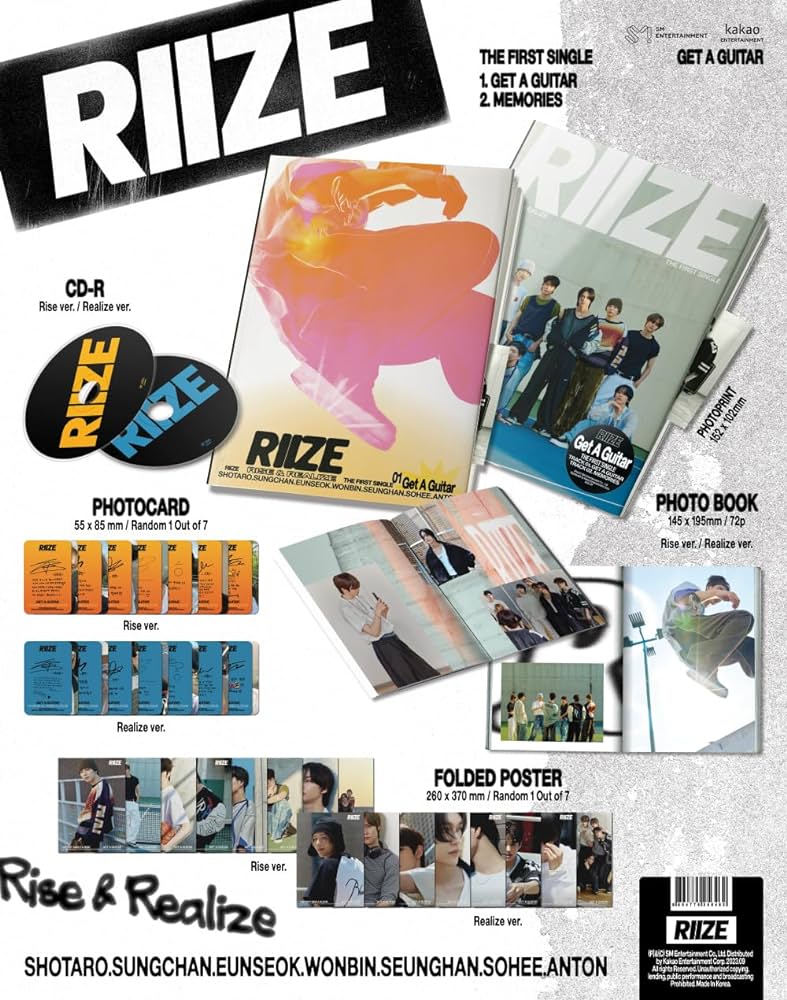 RIIZE [Get A Guitar]