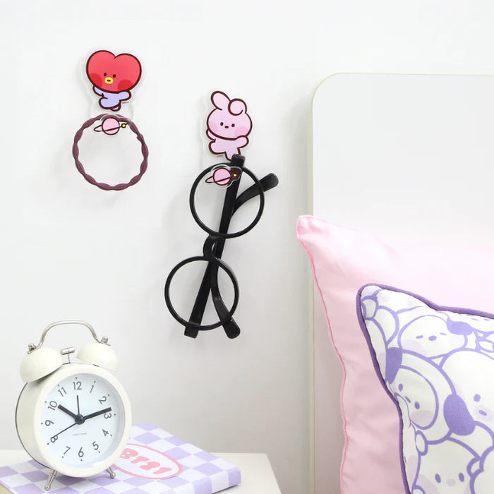 BT21 MININI MOTION ACRLYIC HOOK