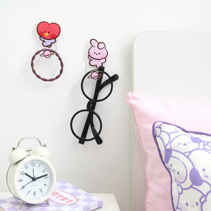 BT21 MININI MOTION ACRLYIC HOOK
