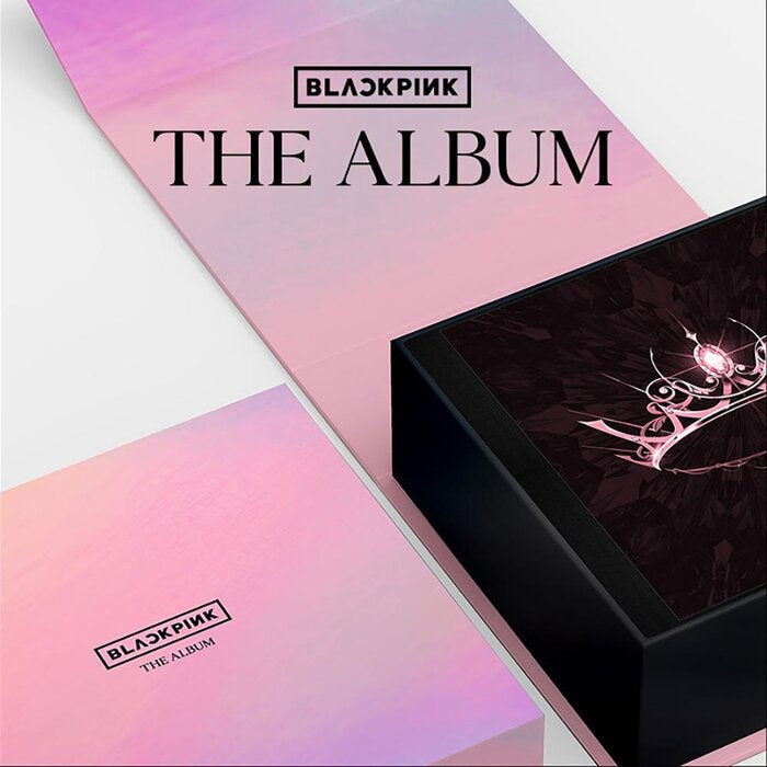 BLACKPINK [The Album]