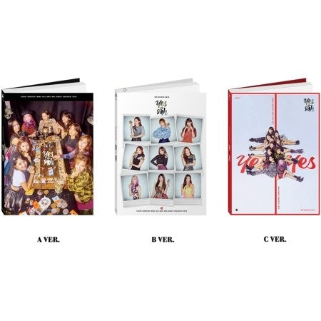 TWICE [YES or YES]