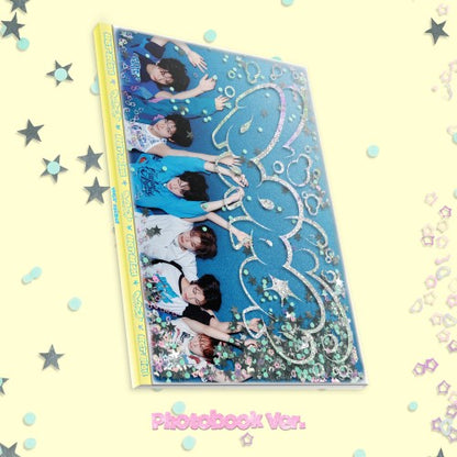 NCT WISH [poppop] (Photobook Ver.)