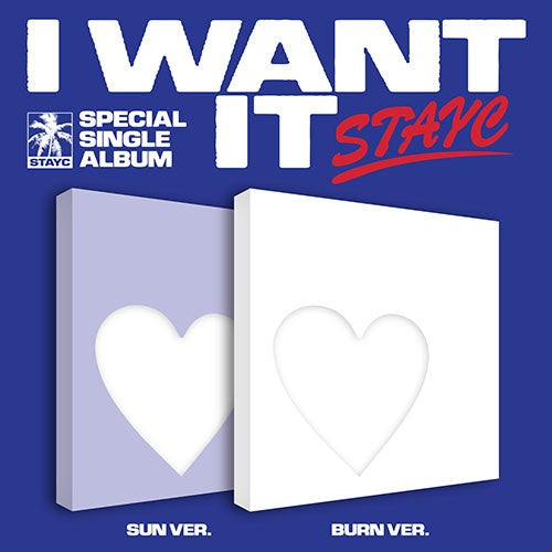 STAYC Special Single [I WANT IT]