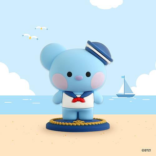 [BT21] minini FIGURE MARINE