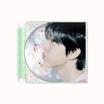 NCT WISH [poppop] (Jewel Case Ver.)