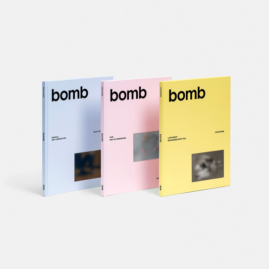ILLIT [bomb]