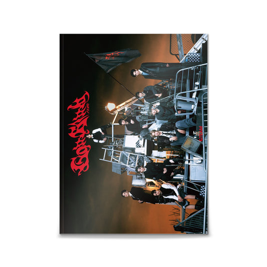 &TEAM [Japanese Album] [Go in Blind] (Limited Edition)