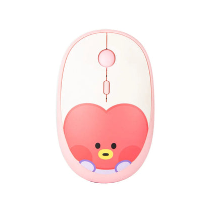 BT21 Multi Pairing Wireless Mouse