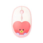 BT21 Multi Pairing Wireless Mouse
