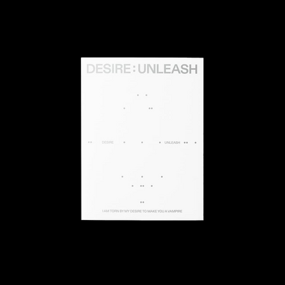 ENHYPEN [DESIRE : UNLEASH] (Weverse Albums Ver.)