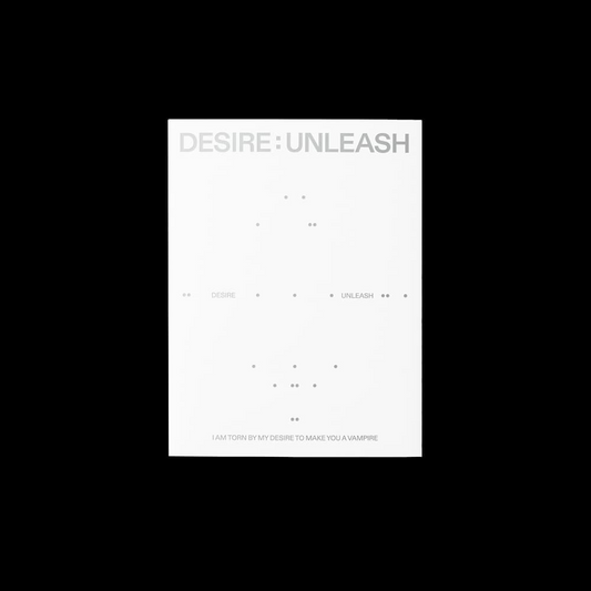 (PRE-ORDER) ENHYPEN [DESIRE : UNLEASH] (Weverse Albums Ver.)