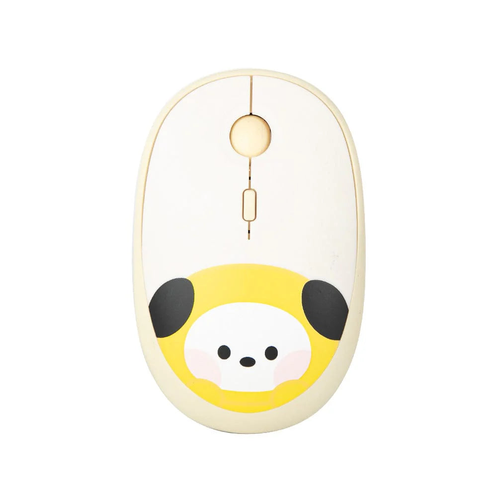 BT21 Multi Pairing Wireless Mouse