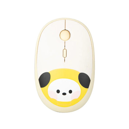 BT21 Multi Pairing Wireless Mouse