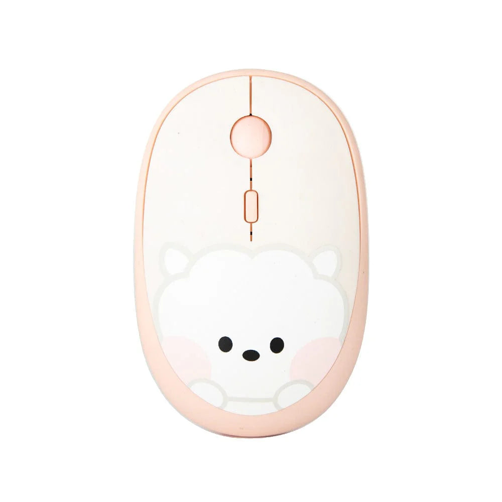 BT21 Multi Pairing Wireless Mouse
