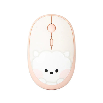 BT21 Multi Pairing Wireless Mouse