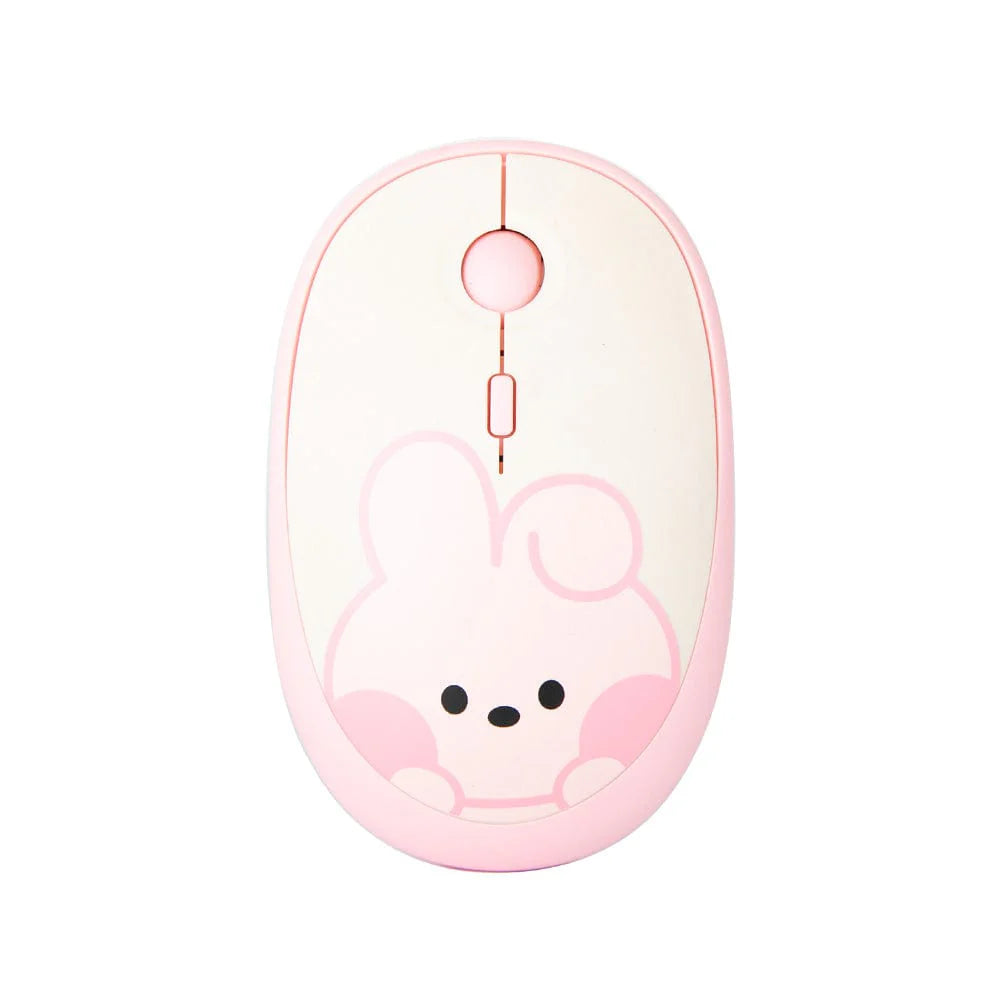 BT21 Multi Pairing Wireless Mouse