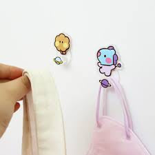 BT21 MININI MOTION ACRLYIC HOOK