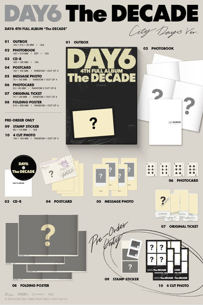 DAY6 [The DECADE]