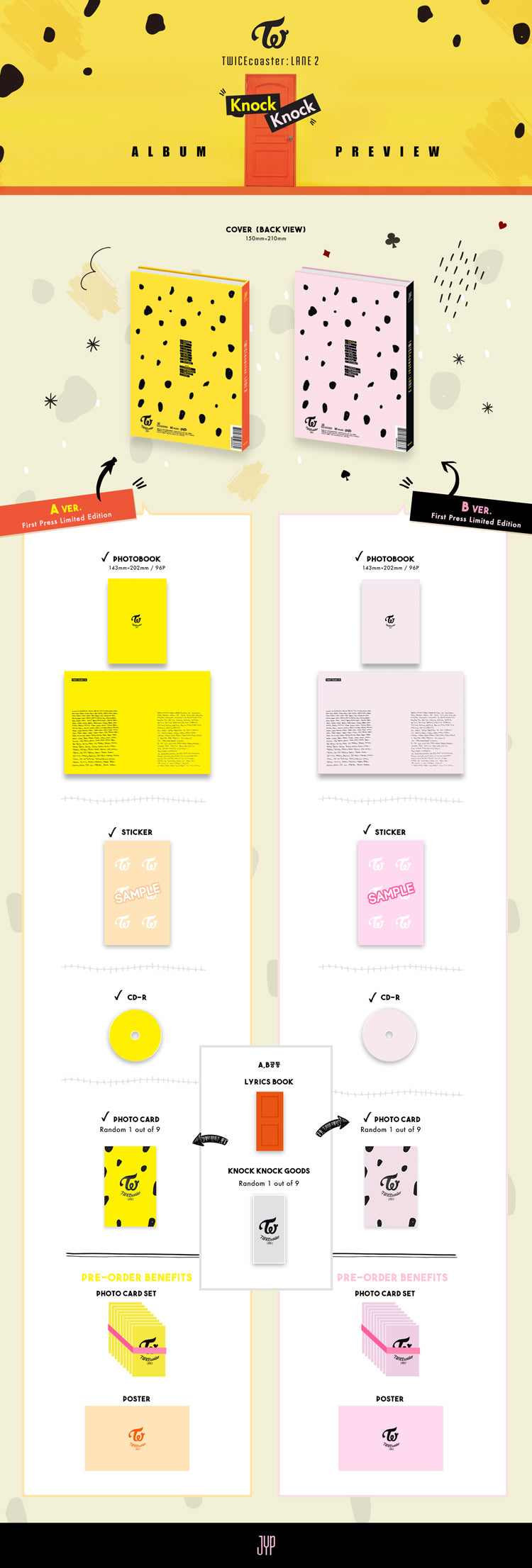 TWICE Special Album [TWICEcoaster : LANE 2]
