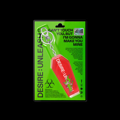 ENHYPEN [DESIRE : UNLEASH] (KEYRING Ver.)