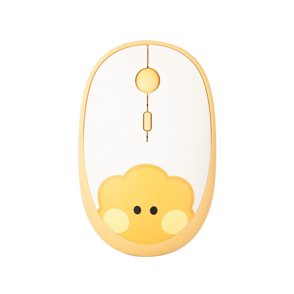 BT21 Multi Pairing Wireless Mouse