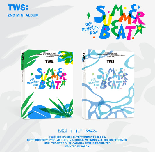 TWS [SUMMER BEAT!]