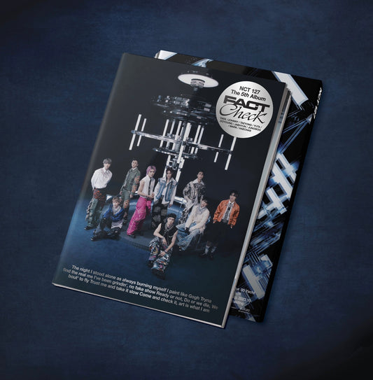 NCT 127 [Fact Check] (Chandelier Ver.)