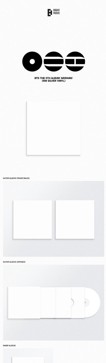 (PRE-ORDER) BTS [ARIRANG] (Standard Vinyl Ver.)