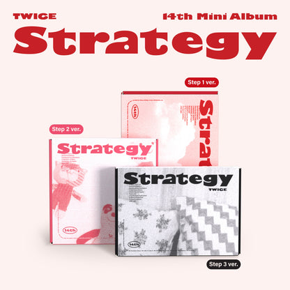 TWICE [STRATEGY]