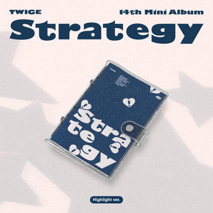 TWICE [STRATEGY] (Highlight ver.)