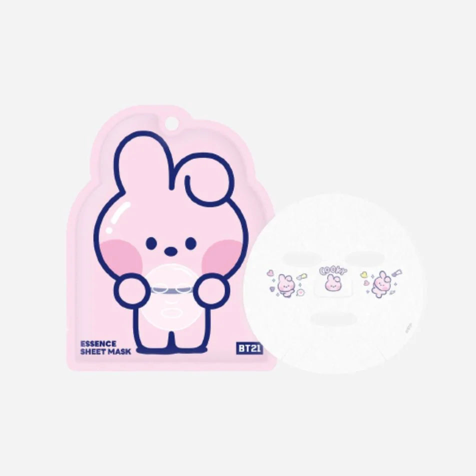 BT21 minini ESSENCE SHEET MASK