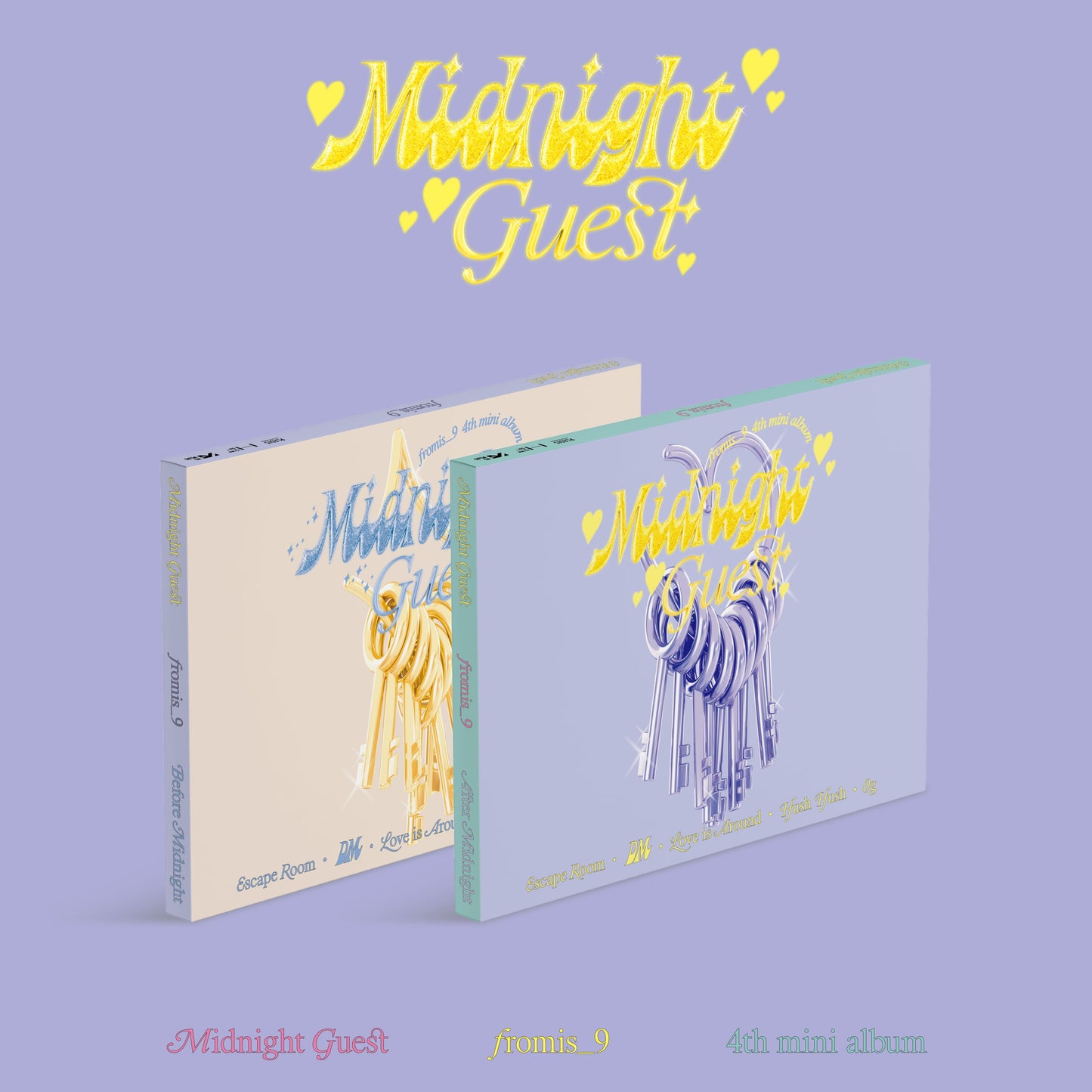 fromis_9 [Midnight Guest]