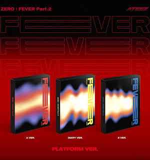 ATEEZ [ZERO : FEVER Part.2] (PLATFORM Ver.)