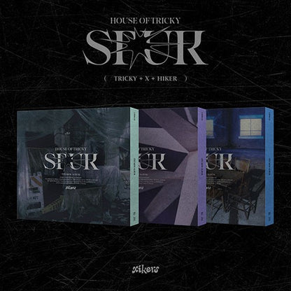 xikers [HOUSE OF TRICKY : SPUR]