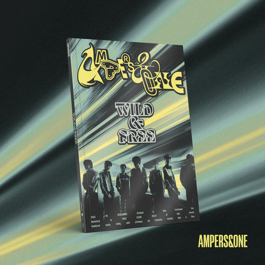 AMPERS&ONE [WILD & FREE] (Start Ver.)