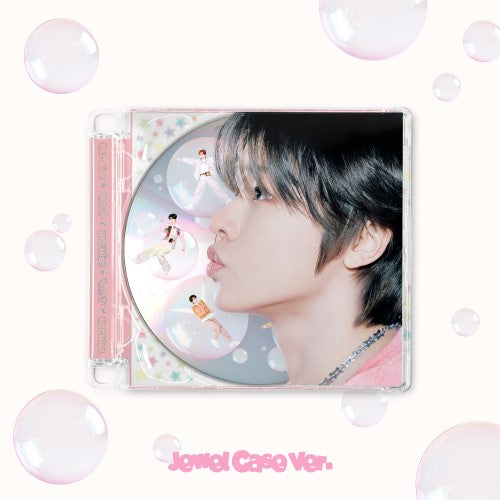 NCT WISH [poppop] (Jewel Case Ver.)