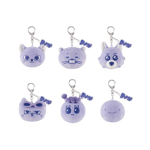 (PRE-ORDER) BOYNEXTDOOR [No Genre] BBNEXDO FACE KEYRING