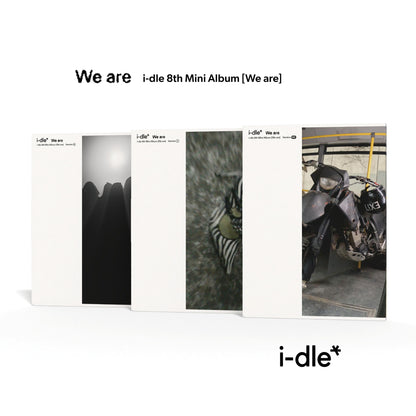 i-dle [We are]