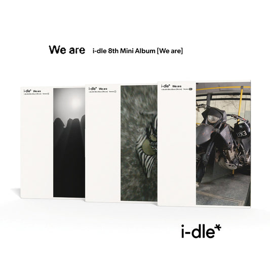 i-dle [We are]