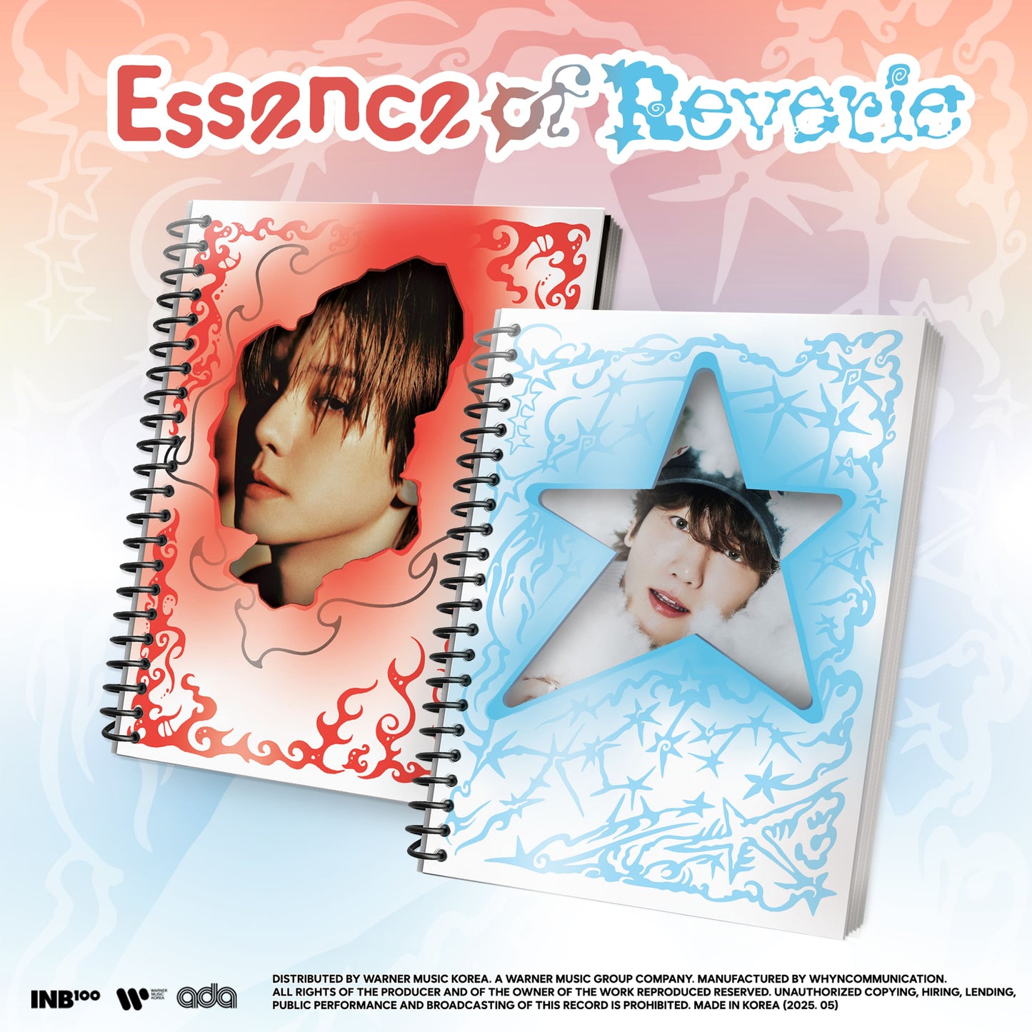 BAEKHYUN [Essence of Reverie]